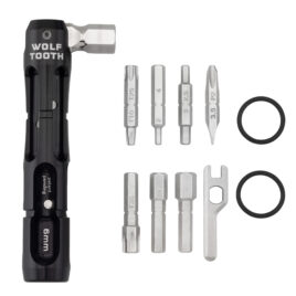 Multitool EnCase Hex Bit Wrench Wolf Tooth